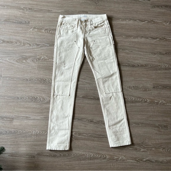 Helmut Lang Double-Front Work Pant (Unisex) - Picture 2 of 10